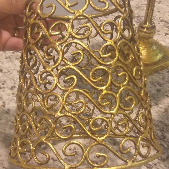 HUGE PILLAR CANDLE HOLDERS😍😍 - Picture 5 of 15